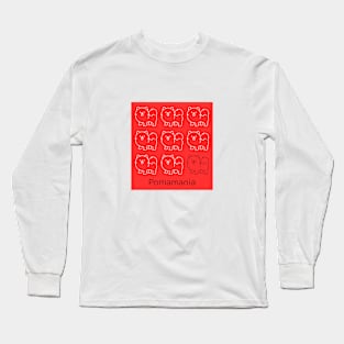 Pomamania Long Sleeve T-Shirt